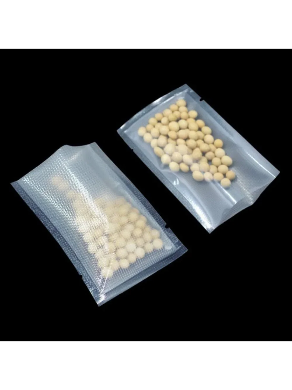 100 Vacuum Sealer Bags 3.1x4.7